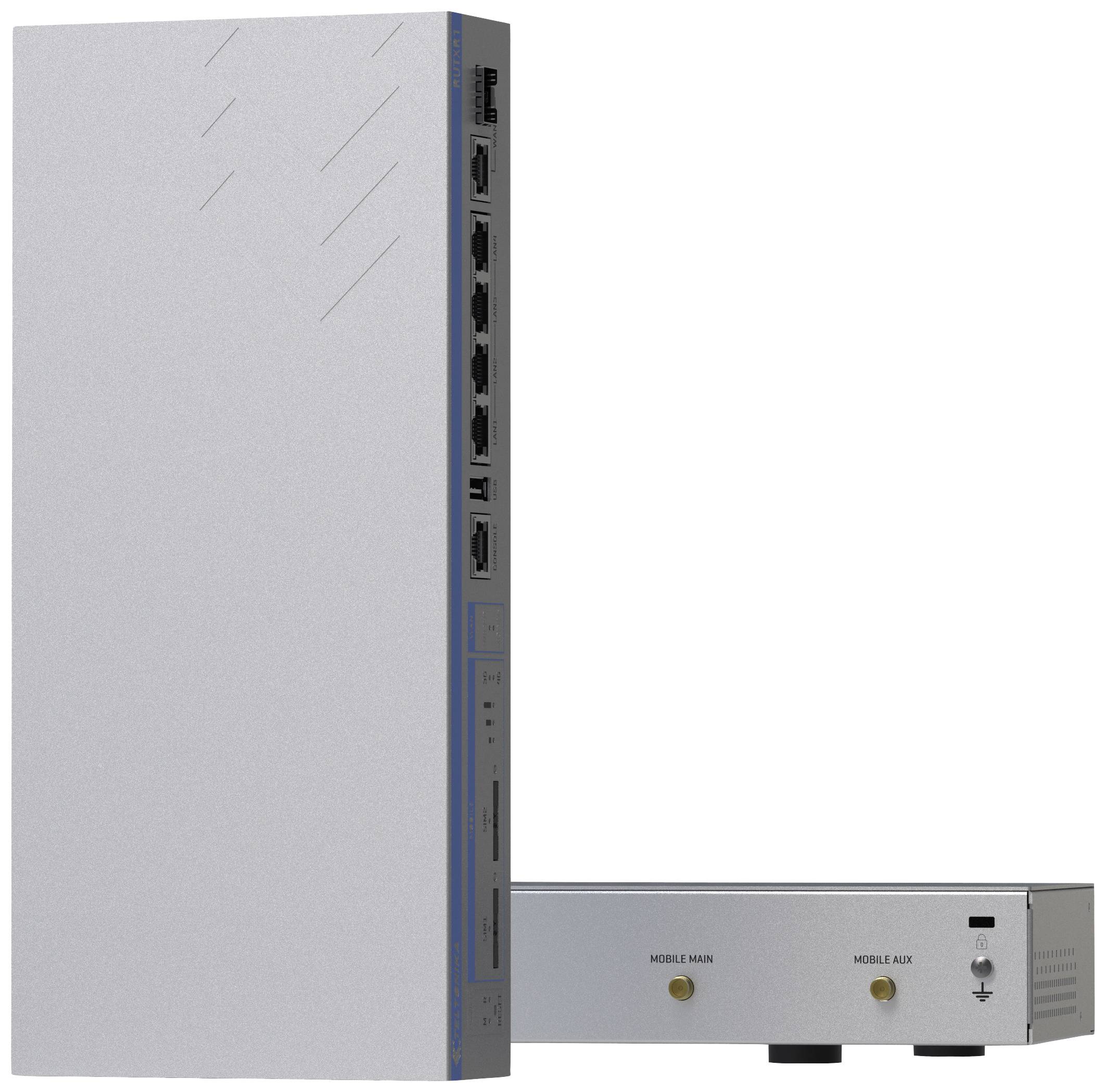 Teltonika RUTXR1 LTE-Router