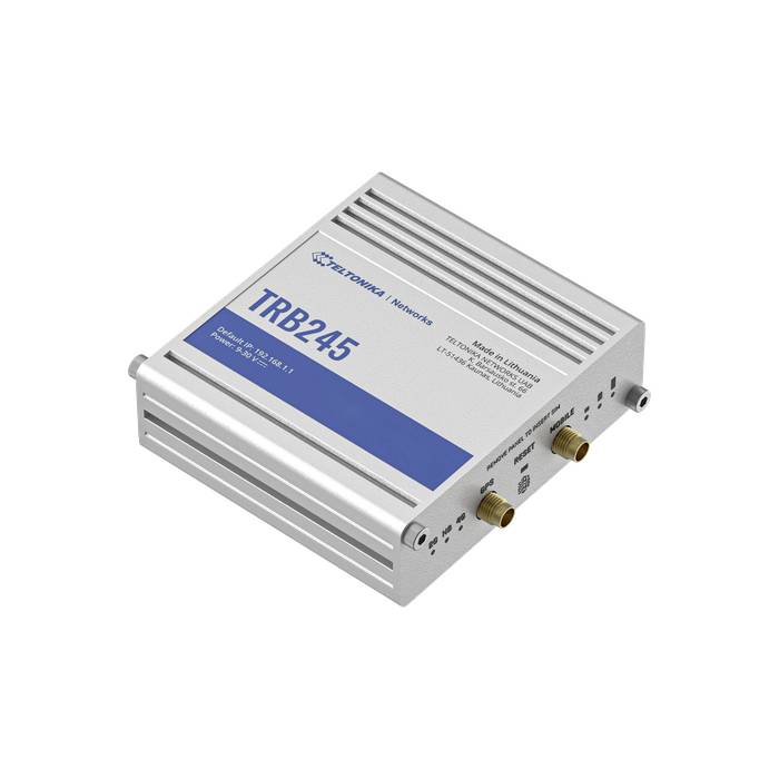 Teltonika TRB245 Gateway LTE