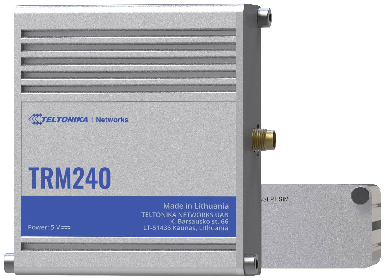 Teltonika TRM240 Modem