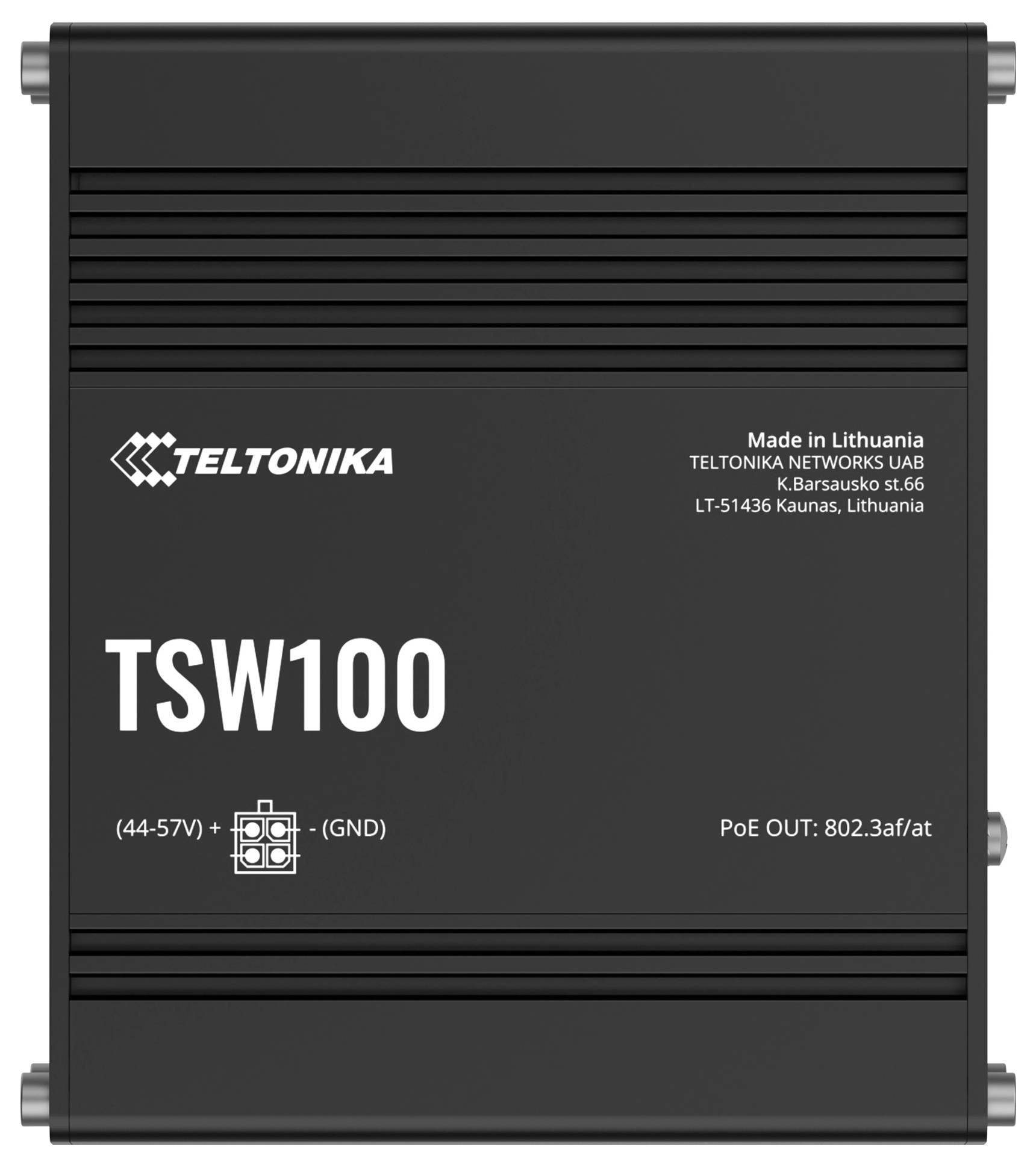 Teltonika TSW100010000 TSW100 Ethernet Switch