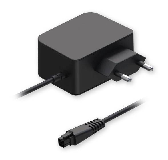 Teltonika PR3PXEU3 Steckernetzteil, Festspannung 12 V/DC 1.5 A 18 W