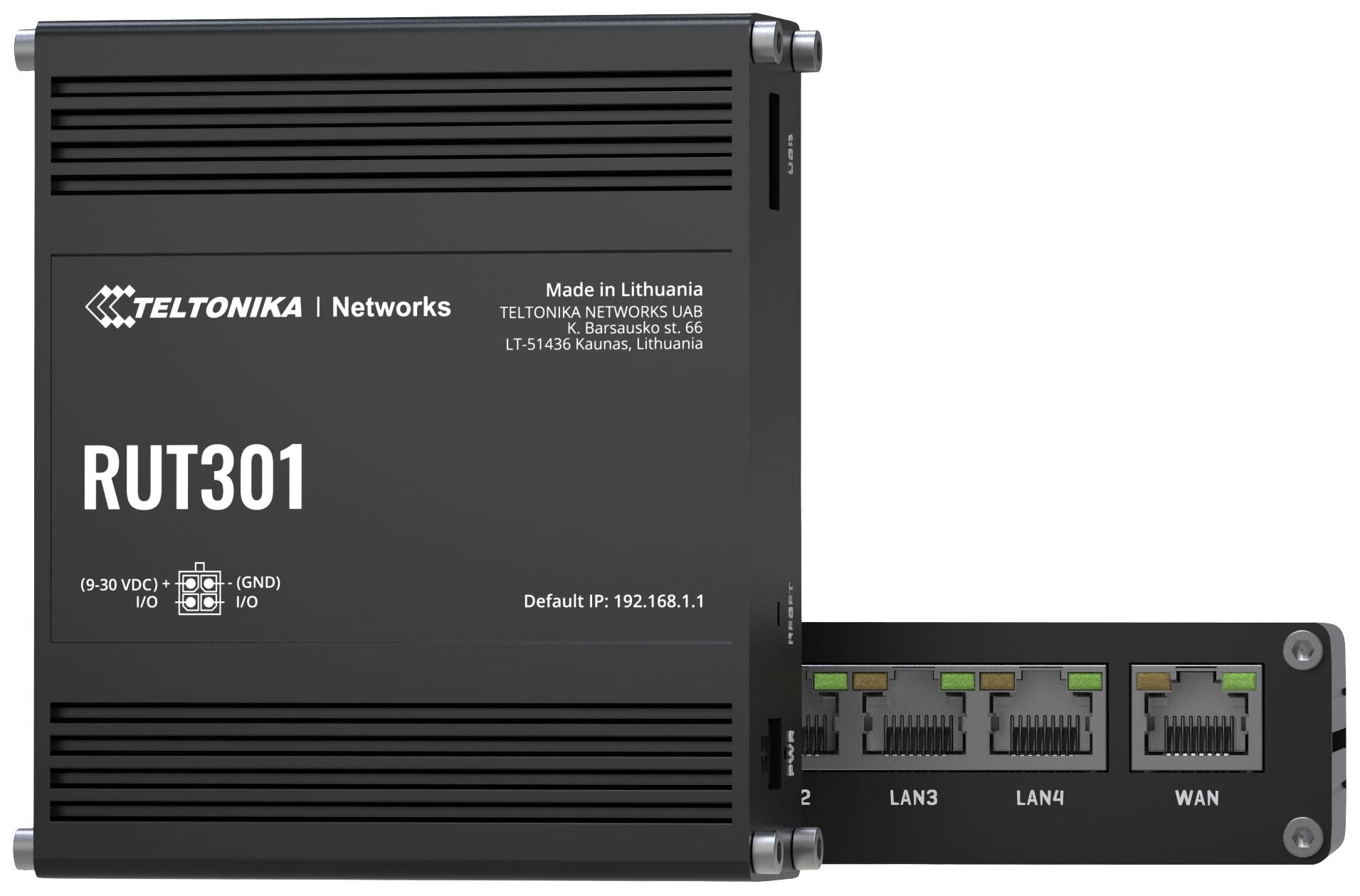 Teltonika RUT301 LAN-Router