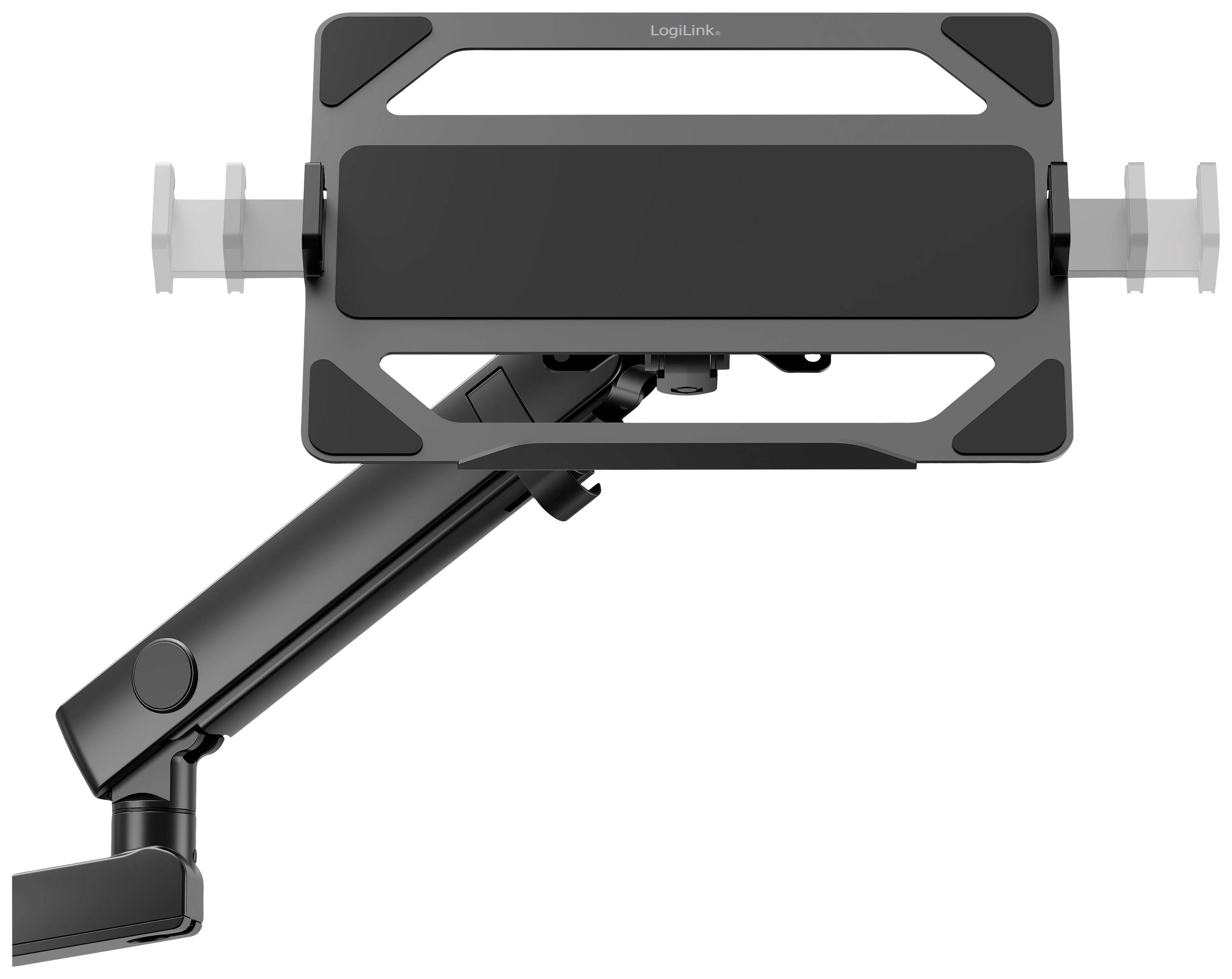 LogiLink BP0203 Notebook-Halterung Montage an VESA-Halterungen