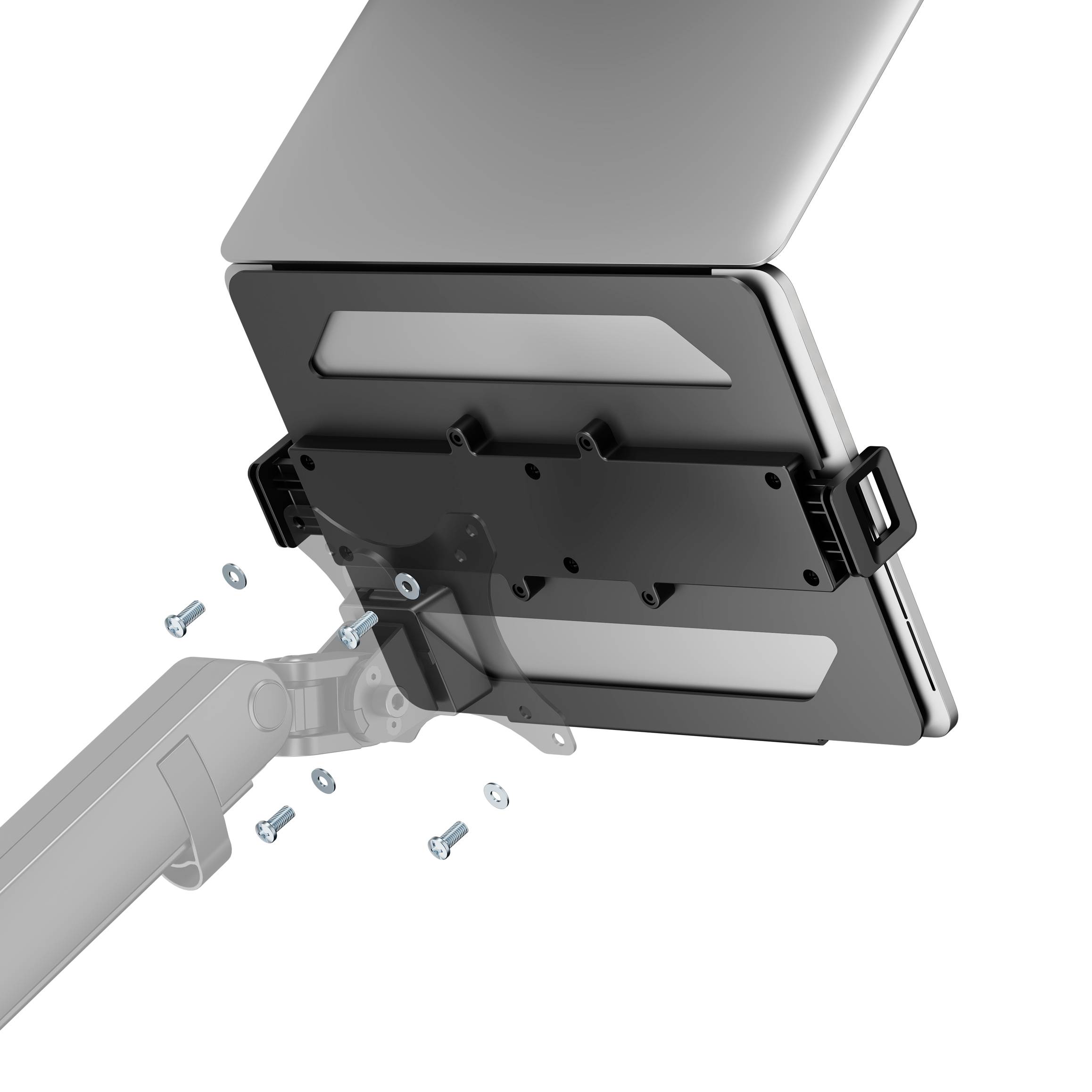 LogiLink BP0203 Notebook-Halterung Montage an VESA-Halterungen