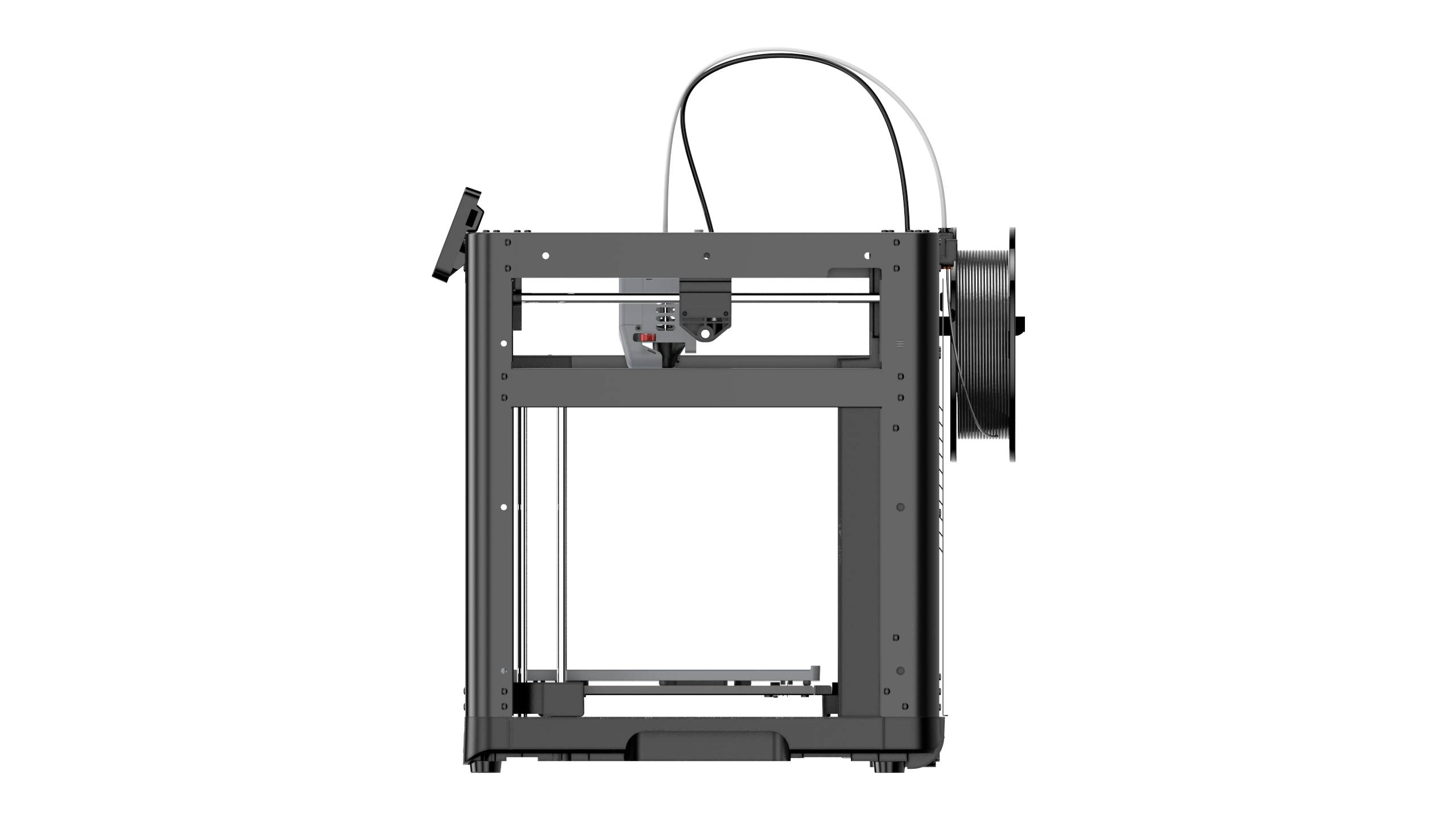 Flashforge Adventurer 5M 3D Drucker beheizbares Druckbett, inkl. Filament, flexibles Metallbett