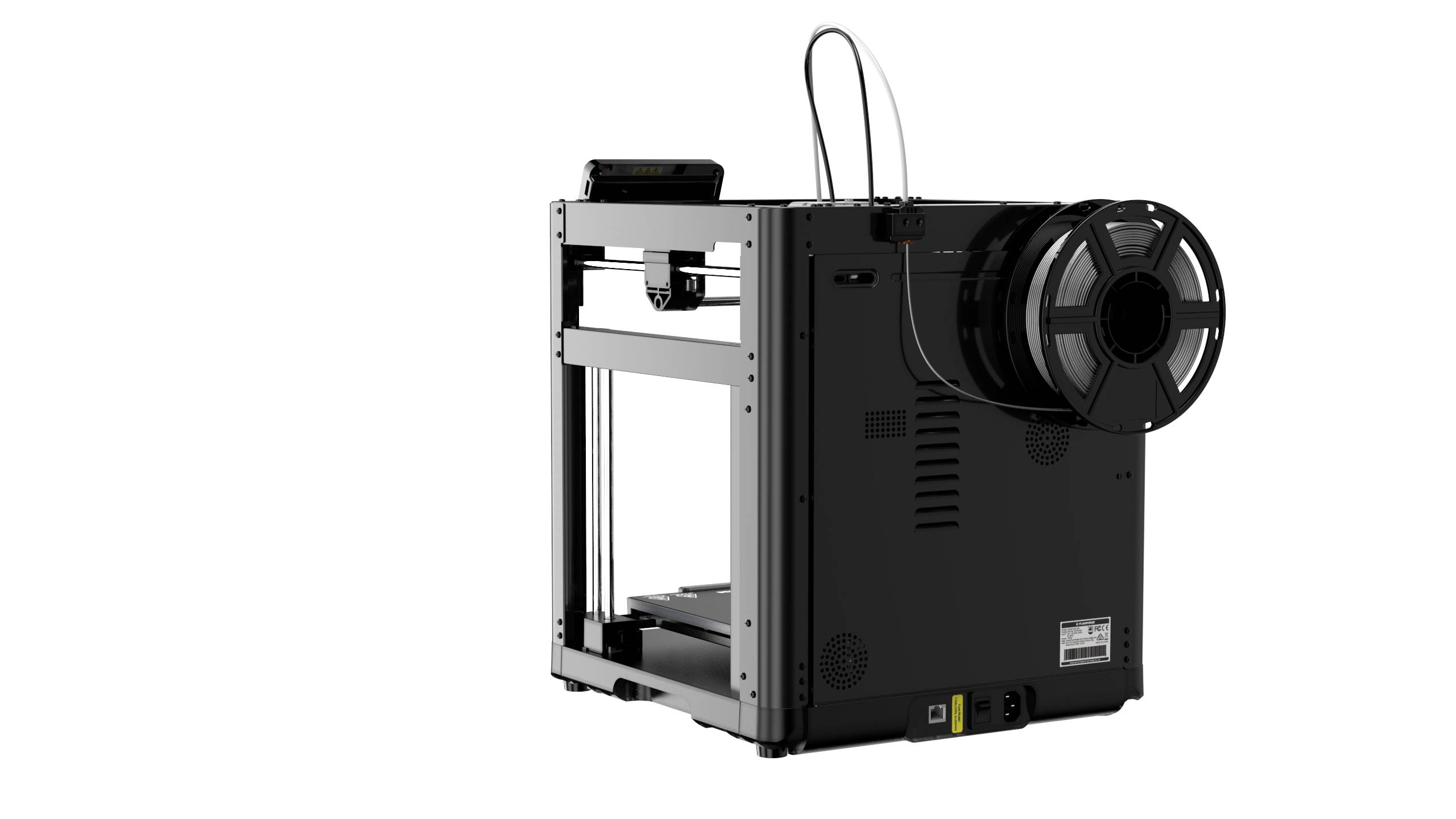 Flashforge Adventurer 5M 3D Drucker beheizbares Druckbett, inkl. Filament, flexibles Metallbett