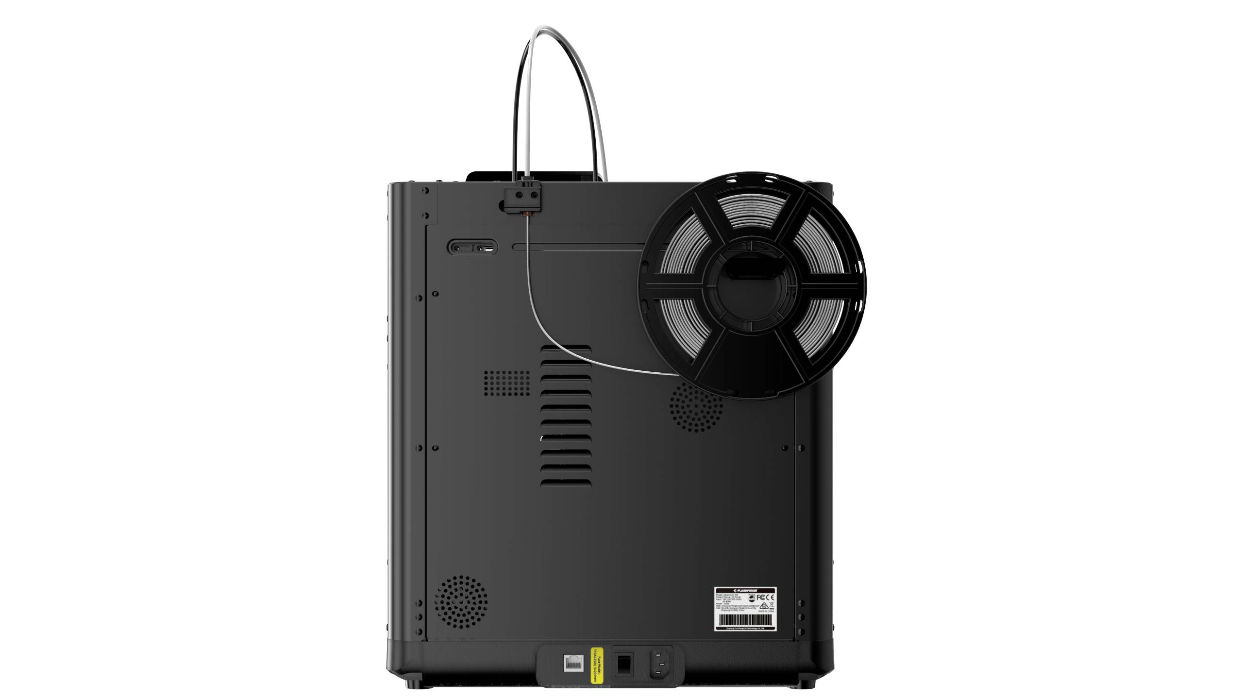 Flashforge Adventurer 5M 3D Drucker beheizbares Druckbett, inkl. Filament, flexibles Metallbett