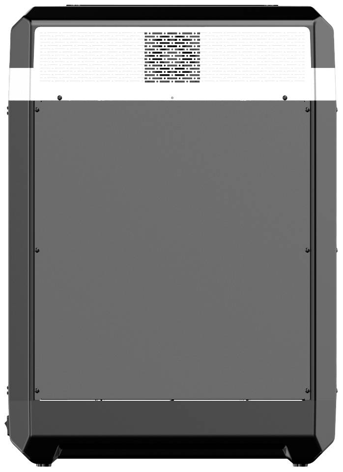 Flashforge Guider 3 3D Drucker beheizbares Druckbett, flexibles Metallbett, inkl. Gehäuse, integrierte Kamera, inkl. Software