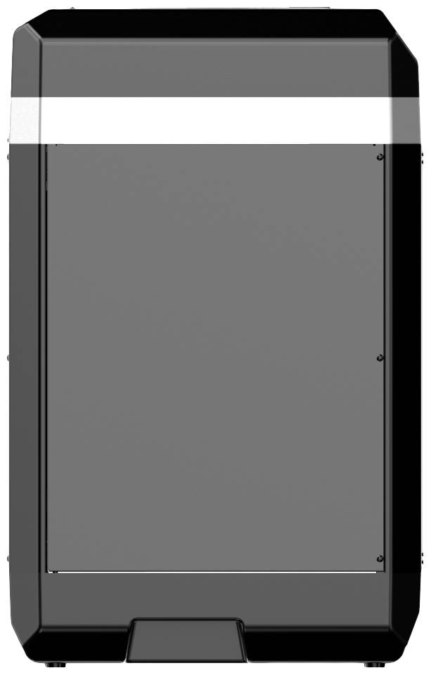 Flashforge Guider 3 3D Drucker beheizbares Druckbett, flexibles Metallbett, inkl. Gehäuse, integrierte Kamera, inkl. Software