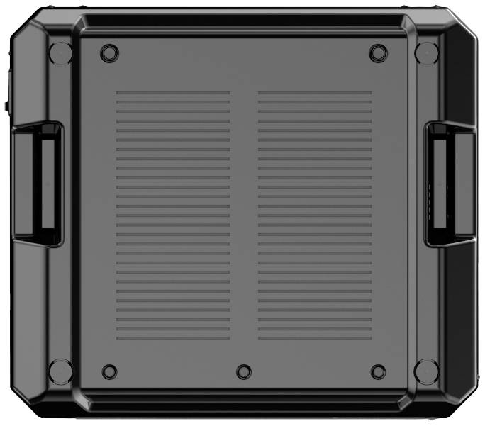 Flashforge Guider 3 3D Drucker beheizbares Druckbett, flexibles Metallbett, inkl. Gehäuse, integrierte Kamera, inkl. Software