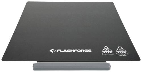 Flashforge PC Sticker Sheet Passend für (3D Drucker): Adventurer 5M, FlashForge Adventur