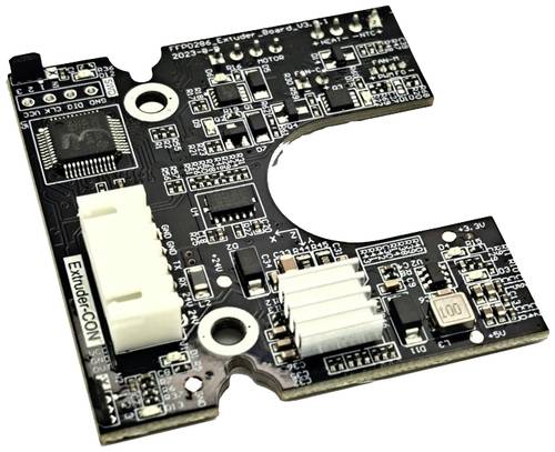 Flashforge Extruder Board Passend für (3D Drucker): Adventurer 5M, FlashForge Adventurer