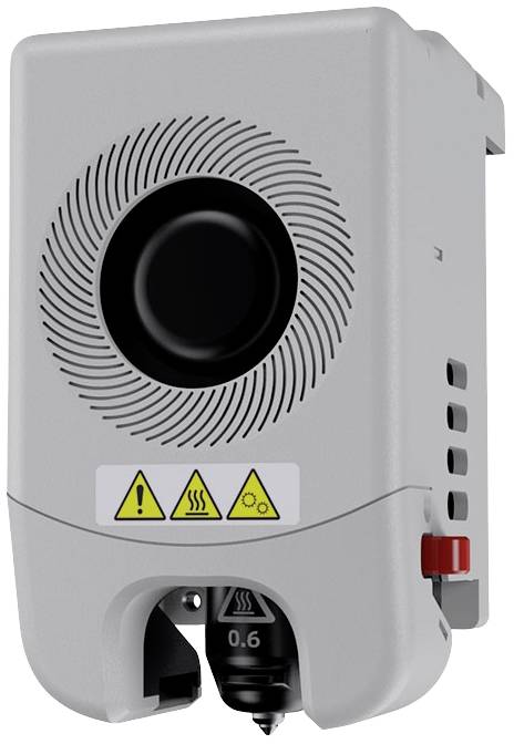 Flashforge Extruder Assembly Passend für (3D Drucker): Adventurer 5M, FlashForge Adventurer 5M Pro 20004098001