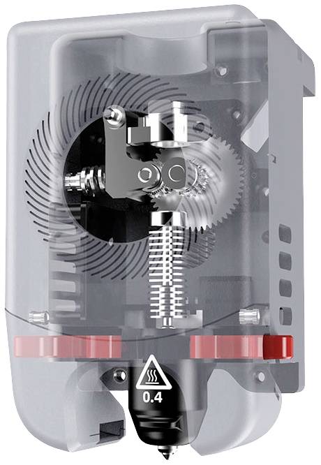 Flashforge Extruder Assembly Passend für (3D Drucker): Adventurer 5M, FlashForge Adventurer 5M Pro 20004098001