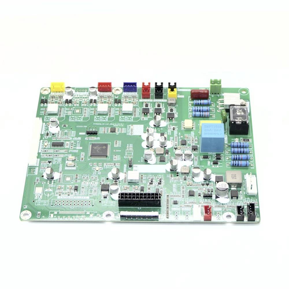 Flashforge Driver Board / Treiberplatine / PCB Passend für (3D Drucker): Guider 3, FlashForge Guider 3 Plus 20003900001