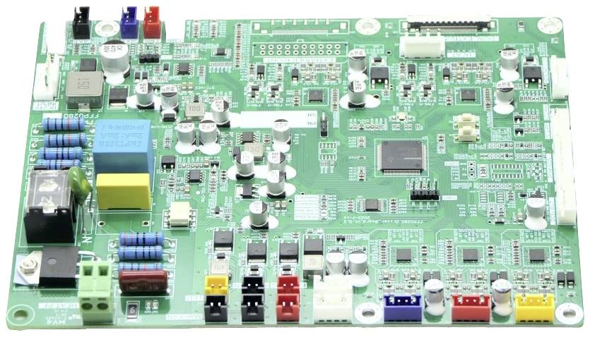 Flashforge Driver Board / Treiberplatine / PCB Passend für (3D Drucker): FlashForge Guider 3 Ultra 30002516002