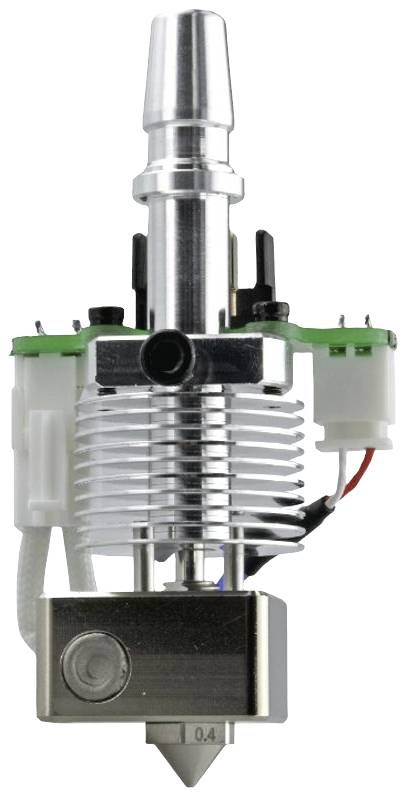 Flashforge Hotend Passend für (3D Drucker): Guider 3, FlashForge Guider 3 Plus G3+ / G3 Nozzle Assembly 20003851001