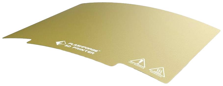 Flashforge Flexible PEI Druckplatte Passend für (3D Drucker): FlashForge Guider 3 20003816001 