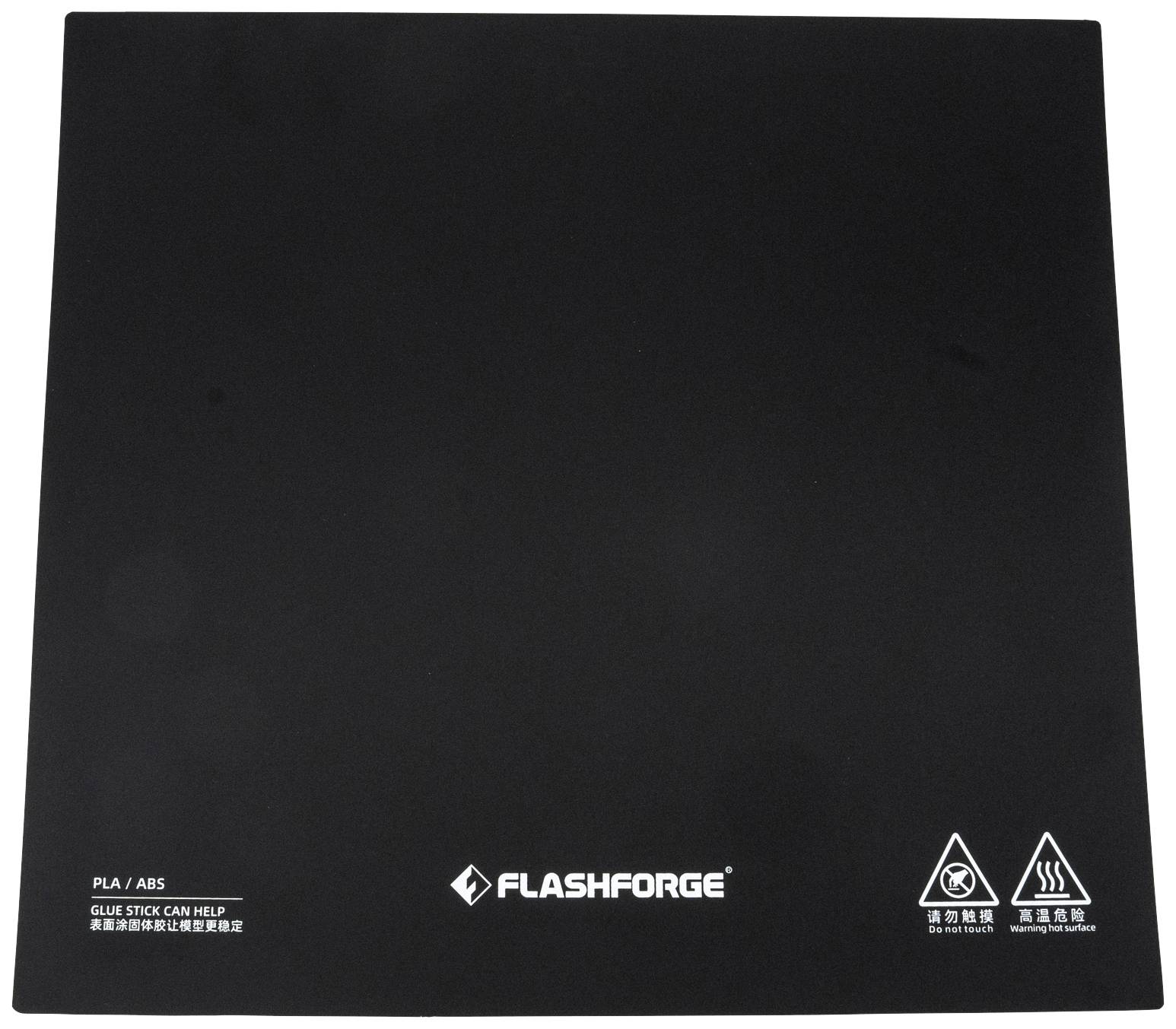 Flashforge Druckbettfolie Passend für (3D Drucker): Guider 3 Plus, FlashForge Guider 3 Ultra 60005415004