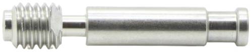 Flashforge Threaded Pipe Passend für (3D Drucker): Guider 3, FlashForge Guider 3 Plus 80