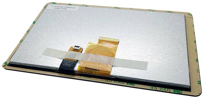 Flashforge Touchscreen Passend für (3D Drucker): Guider 3 Plus, FlashForge Guider 3 Ultra 30002327001