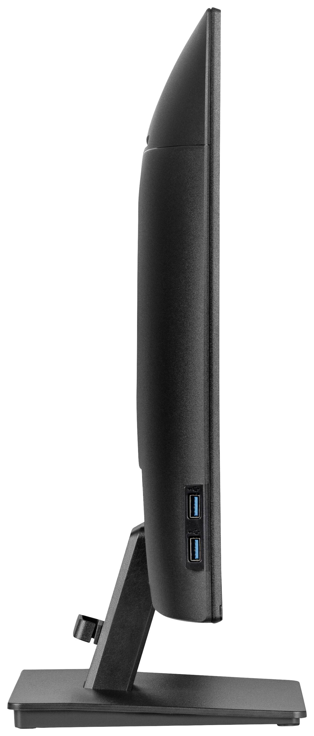 Iiyama ProLite XU2792UHSU-B6 LED-Monitor EEK F (A - G) 68.6cm (27 Zoll) 3840 x 2160 Pixel 16:9 4 ms HDMI®, DisplayPort, Kopfhörer