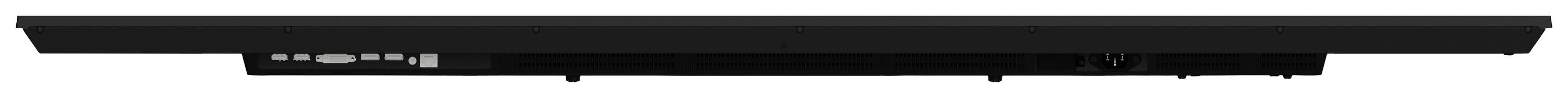 Iiyama ProLite LH6565UHSB-B1 Digital Signage Display EEK: E (A - G) 163.8 cm (64.5 Zoll) 3840 x 2160 Pixel 24/7 Anti-Einbrenn-Funktion, Media