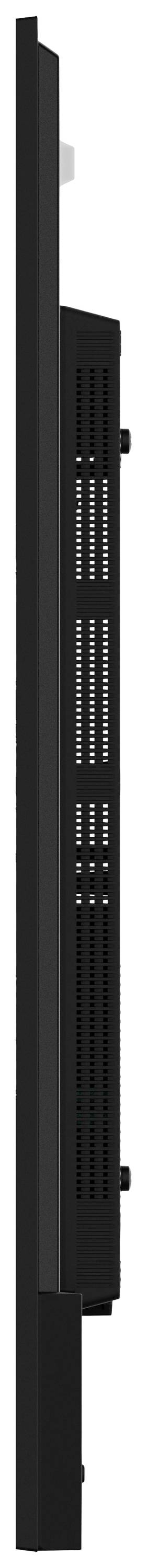 Iiyama ProLite LH6565UHSB-B1 Digital Signage Display EEK: E (A - G) 163.8 cm (64.5 Zoll) 3840 x 2160 Pixel 24/7 Anti-Einbrenn-Funktion, Media