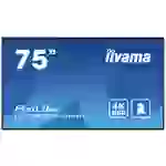 Iiyama ProLite LH7565UHSB-B1 Digital Signage Display EEK: E (A - G) 190.5cm (75 Zoll) 3840 x 2160 Pixel 24/7 Iiyama ProLite LH7565UHSB-B1 Digital Signage Display EEK: E (A - G) 190.5cm (75 Zoll) 3840 x 2160 Pixel 24/7