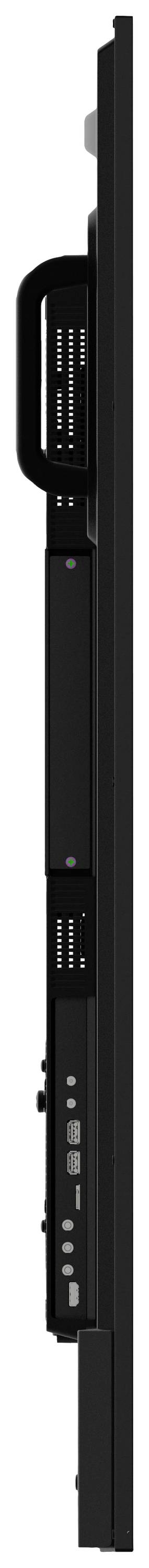 Iiyama ProLite LH7565UHSB-B1 Digital Signage Display EEK: E (A - G) 190.5cm (75 Zoll) 3840 x 2160 Pixel 24/7