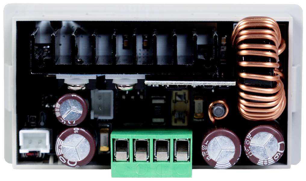 Joy-it JT-PS360 Labornetzgerät, einstellbar 0 - 60 V 0 - 6 A schmale Bauform