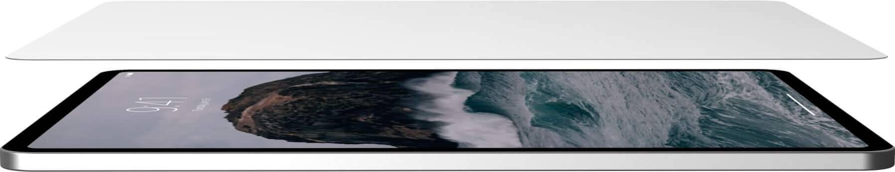 Urban Armor Gear Screen Shield Tempered Glass Displayschutzglas Apple iPad Air 11" (M2, 2024) 1 St.