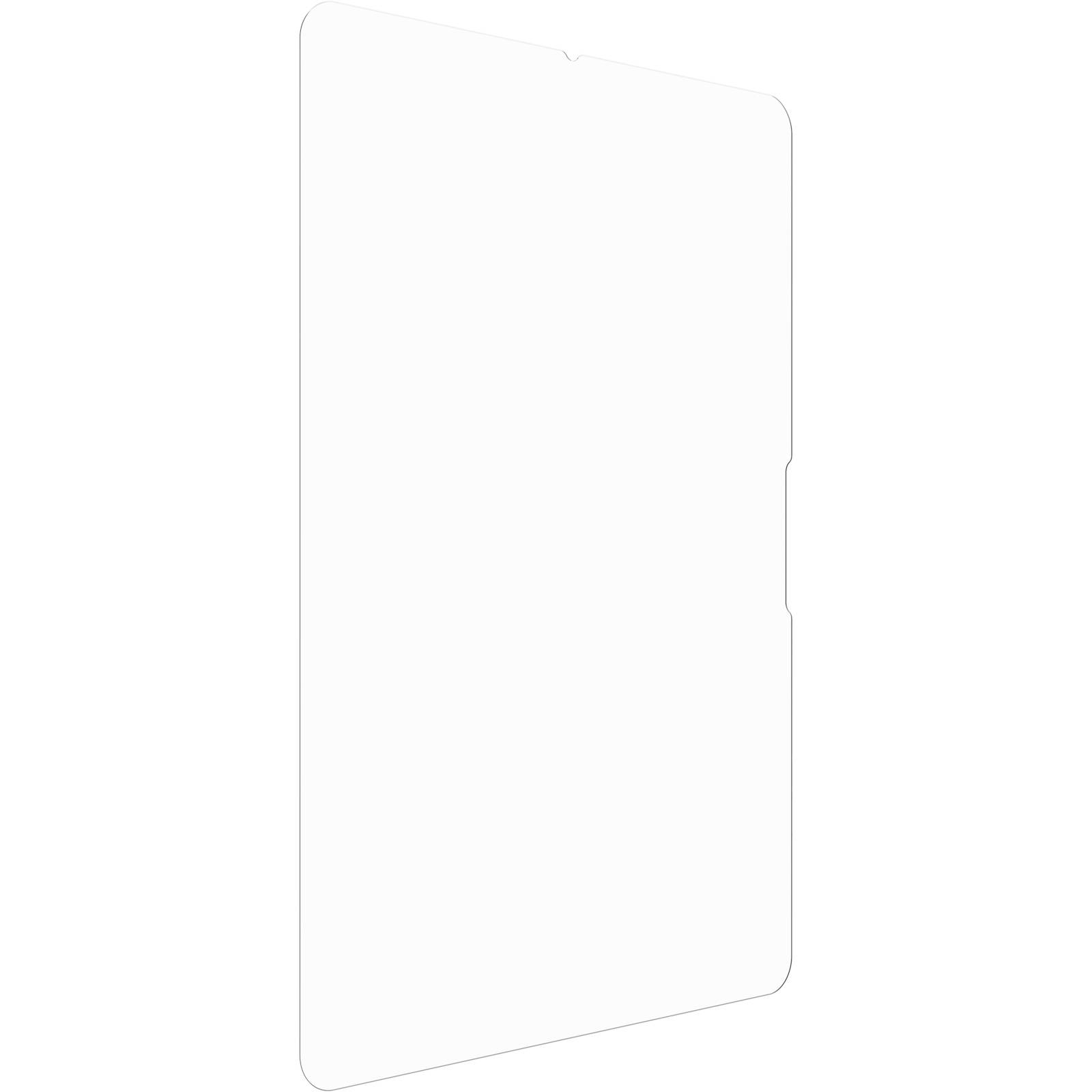 Das Bild zeigt eine leere, weiße Aktendeckel mit abgerundeten Ecken, die darauf hindeutet, dass es sich um einen Präsentationsordner handeln könnte.