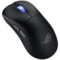 Asus ROG Keris II WL Ace Gaming-Maus Bluetooth® Optisch Schwarz 7 Tasten 42000 dpi Ergonomisch, Beleuchtet Asus ROG Keris II WL Ace Gaming-Maus Bluetooth® Optisch Schwarz 7 Tasten 42000 dpi Ergonomisch, Beleuchtet