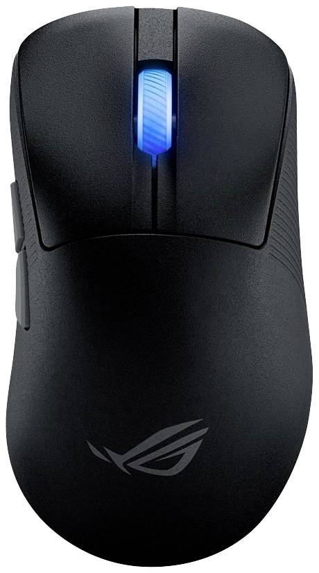 Asus ROG Keris II WL Ace Gaming-Maus Bluetooth® Optisch Schwarz 7 Tasten 42000 dpi Ergonomisch, Beleuchtet