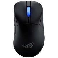 Asus ROG Keris II WL Ace Gaming-Maus Bluetooth® Optisch Schwarz 7 Tasten 42000 dpi Ergonomisch, Beleuchtet Asus ROG Keris II WL Ace Gaming-Maus Bluetooth® Optisch Schwarz 7 Tasten 42000 dpi Ergonomisch, Beleuchtet