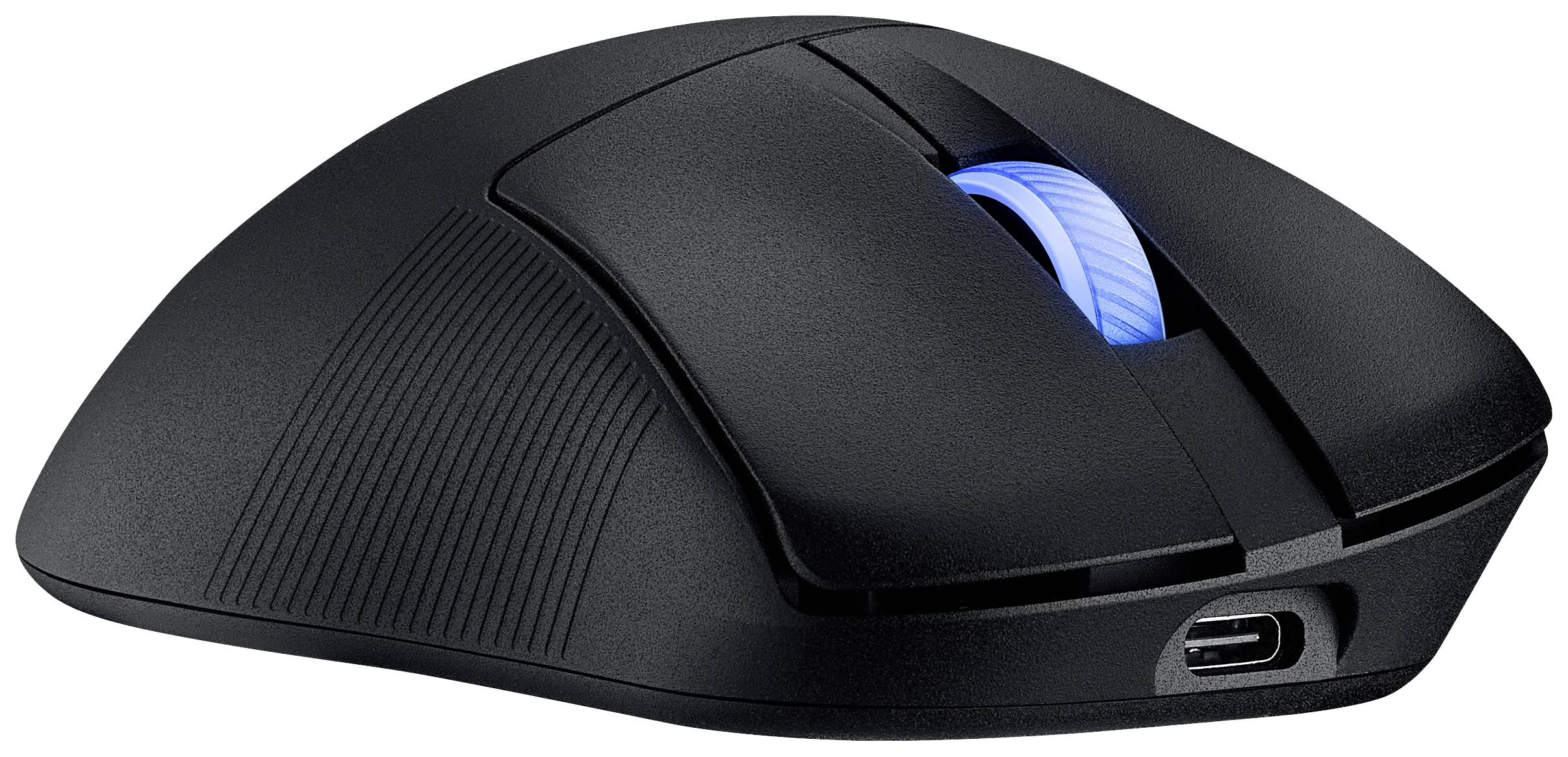 Asus ROG Keris II WL Ace Gaming-Maus Bluetooth® Optisch Schwarz 7 Tasten 42000 dpi Ergonomisch, Beleuchtet