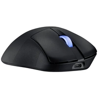 Asus ROG Keris II WL Ace Gaming-Maus Bluetooth® Optisch Schwarz 7 Tasten 42000 dpi Ergonomisch, Beleuchtet Asus ROG Keris II WL Ace Gaming-Maus Bluetooth® Optisch Schwarz 7 Tasten 42000 dpi Ergonomisch, Beleuchtet