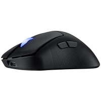 Asus ROG Keris II WL Ace Gaming-Maus Bluetooth® Optisch Schwarz 7 Tasten 42000 dpi Ergonomisch, Beleuchtet Asus ROG Keris II WL Ace Gaming-Maus Bluetooth® Optisch Schwarz 7 Tasten 42000 dpi Ergonomisch, Beleuchtet