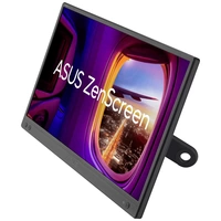 Asus ZenScreen MB166CR LCD-Monitor EEK B (A - G) 39.6cm (15.6 Zoll) 1920 x 1080 Pixel 16:9 5 ms USB-C® IPS LCD Asus ZenScreen MB166CR LCD-Monitor EEK B (A - G) 39.6cm (15.6 Zoll) 1920 x 1080 Pixel 16:9 5 ms USB-C® IPS LCD