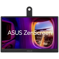 Asus ZenScreen MB166CR LCD-Monitor EEK B (A - G) 39.6cm (15.6 Zoll) 1920 x 1080 Pixel 16:9 5 ms USB-C® IPS LCD Asus ZenScreen MB166CR LCD-Monitor EEK B (A - G) 39.6cm (15.6 Zoll) 1920 x 1080 Pixel 16:9 5 ms USB-C® IPS LCD