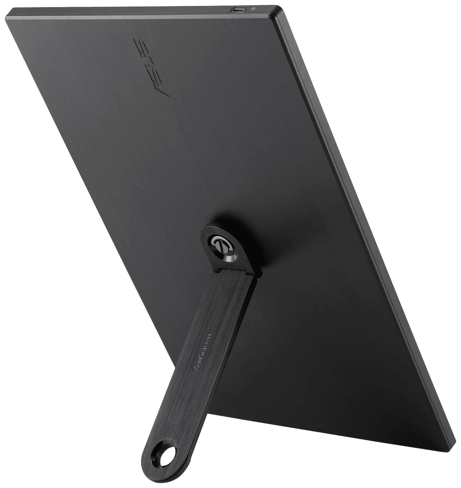 Asus ZenScreen MB166CR LCD-Monitor EEK B (A - G) 39.6cm (15.6 Zoll) 1920 x 1080 Pixel 16:9 5 ms USB-C® IPS LCD