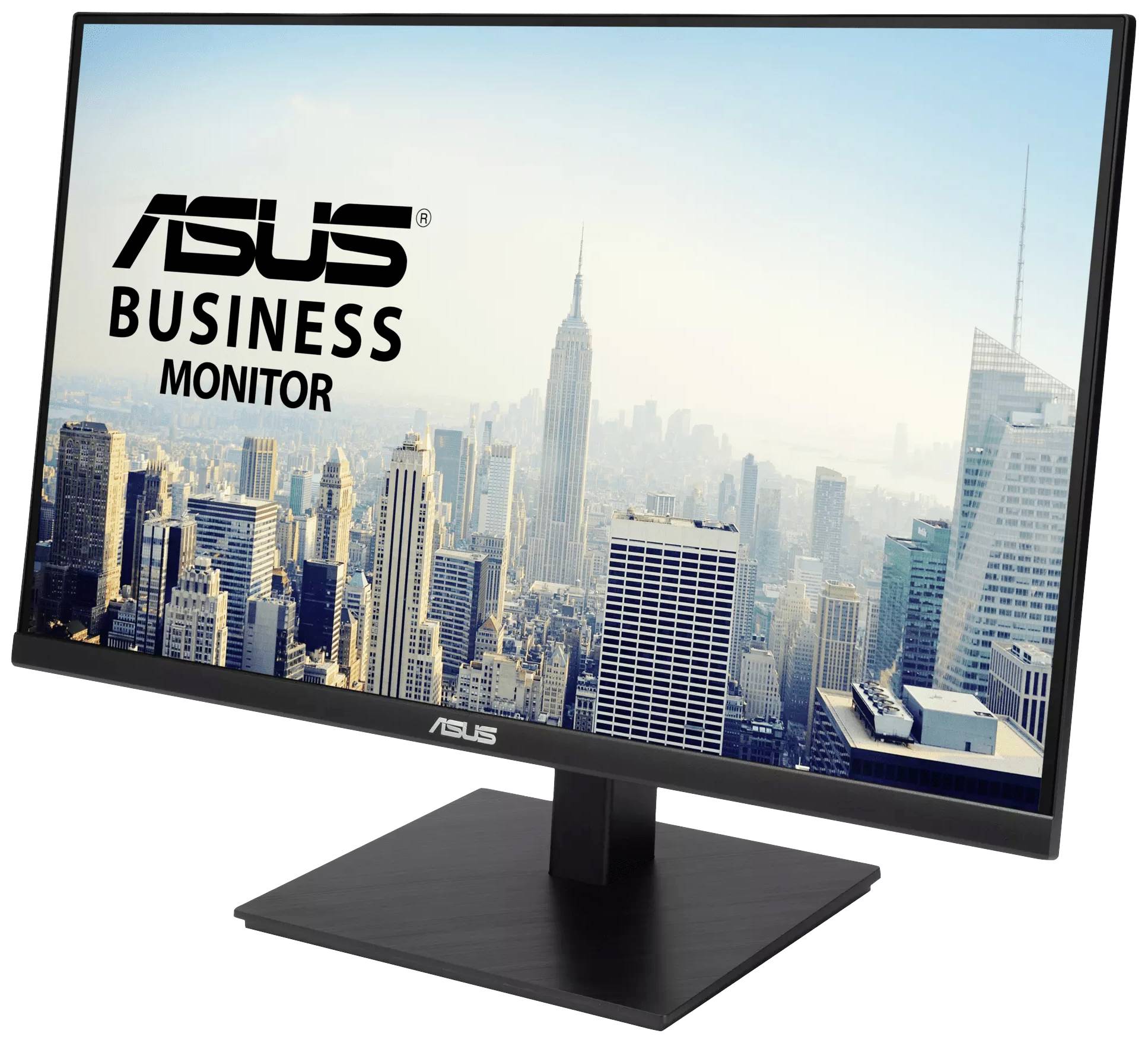 Asus Business VA27UQSB LED-Monitor EEK F (A - G) 68.6 cm (27 Zoll) 3840 x 2160 Pixel 16:9 5 ms HDMI®, Kopfhörer-Buchse, USB-A (USB 3.2 Gen 1), Disp