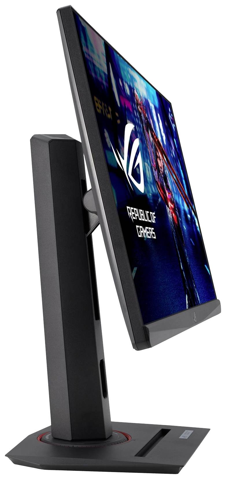 Asus ROG Strix XG259QNS Gaming Monitor EEK E (A - G) 62.2cm (24.5 Zoll) 1920 x 1080 Pixel 16:9 1 ms DisplayPort, HDMI®, Kopfhörer