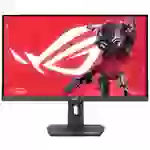Asus ROG Strix XG27UCS Gaming Monitor EEK F (A - G) 68.6cm (27 Zoll) 3840 x 2160 Pixel 16:9 1 ms DisplayPort, HDMI®, Kopfhörer Asus ROG Strix XG27UCS Gaming Monitor EEK F (A - G) 68.6cm (27 Zoll) 3840 x 2160 Pixel 16:9 1 ms DisplayPort, HDMI®, Kopfhörer