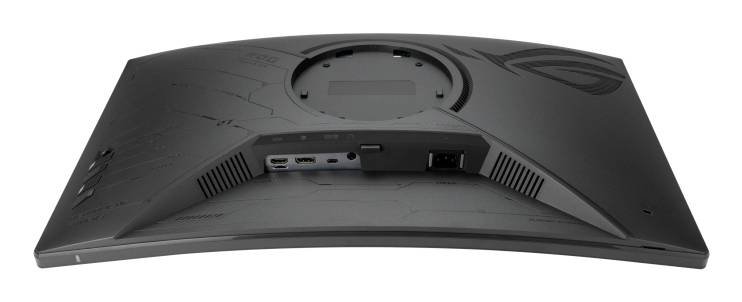 Asus ROG Strix XG27WCS Gaming Monitor EEK E (A - G) 68.6cm (27 Zoll) 2560 x 1440 Pixel 16:9 1 ms DisplayPort, HDMI®, Kopfhörer