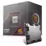 AMD Ryzen 5 8400F 6 x 4.2GHz Hexa Core Prozessor (CPU) Boxed Sockel (PC): AMD® AM5 65W AMD Ryzen 5 8400F 6 x 4.2GHz Hexa Core Prozessor (CPU) Boxed Sockel (PC): AMD® AM5 65W