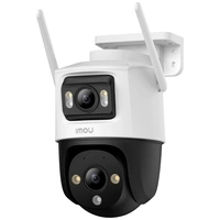 IMOU Cruiser Dual 6MP IPC-S7XP-6M0WED-0360B-WLAN IP Überwachungskamera 2304 x 1296 Pixel IMOU Cruiser Dual 6MP IPC-S7XP-6M0WED-0360B-WLAN IP Überwachungskamera 2304 x 1296 Pixel