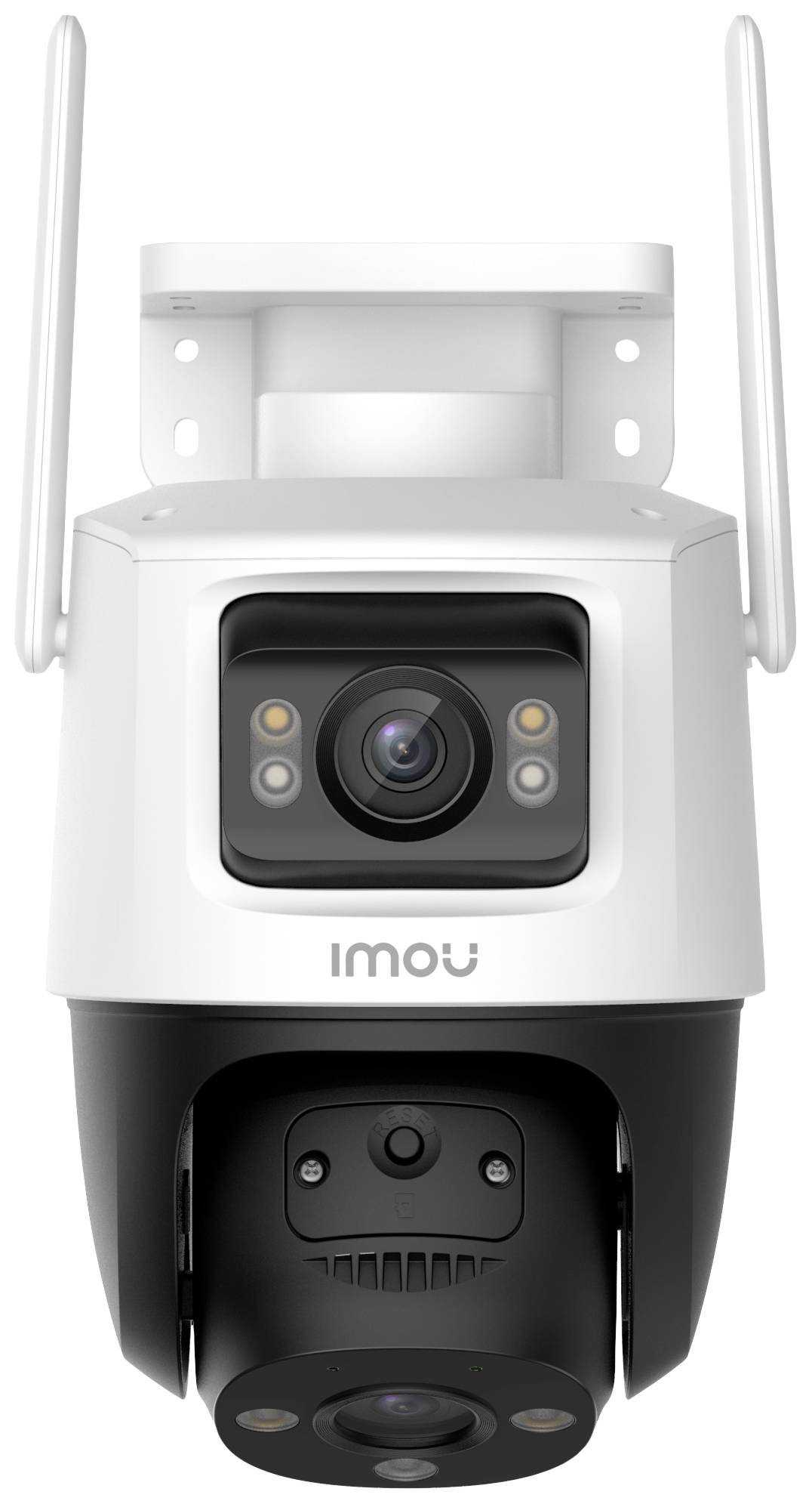 IMOU Cruiser Dual 6MP IPC-S7XP-6M0WED-0360B-imou WLAN IP Überwachungskamera 2304 x 1296 Pixel