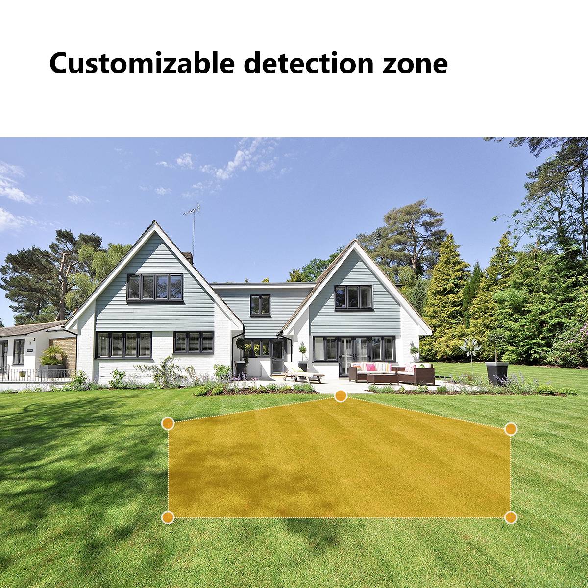 IMOU Bulb Cam 2K IPC-S6DP-3M0WEB-E27-WLAN IP Überwachungskamera 2304 x 1296 Pixel